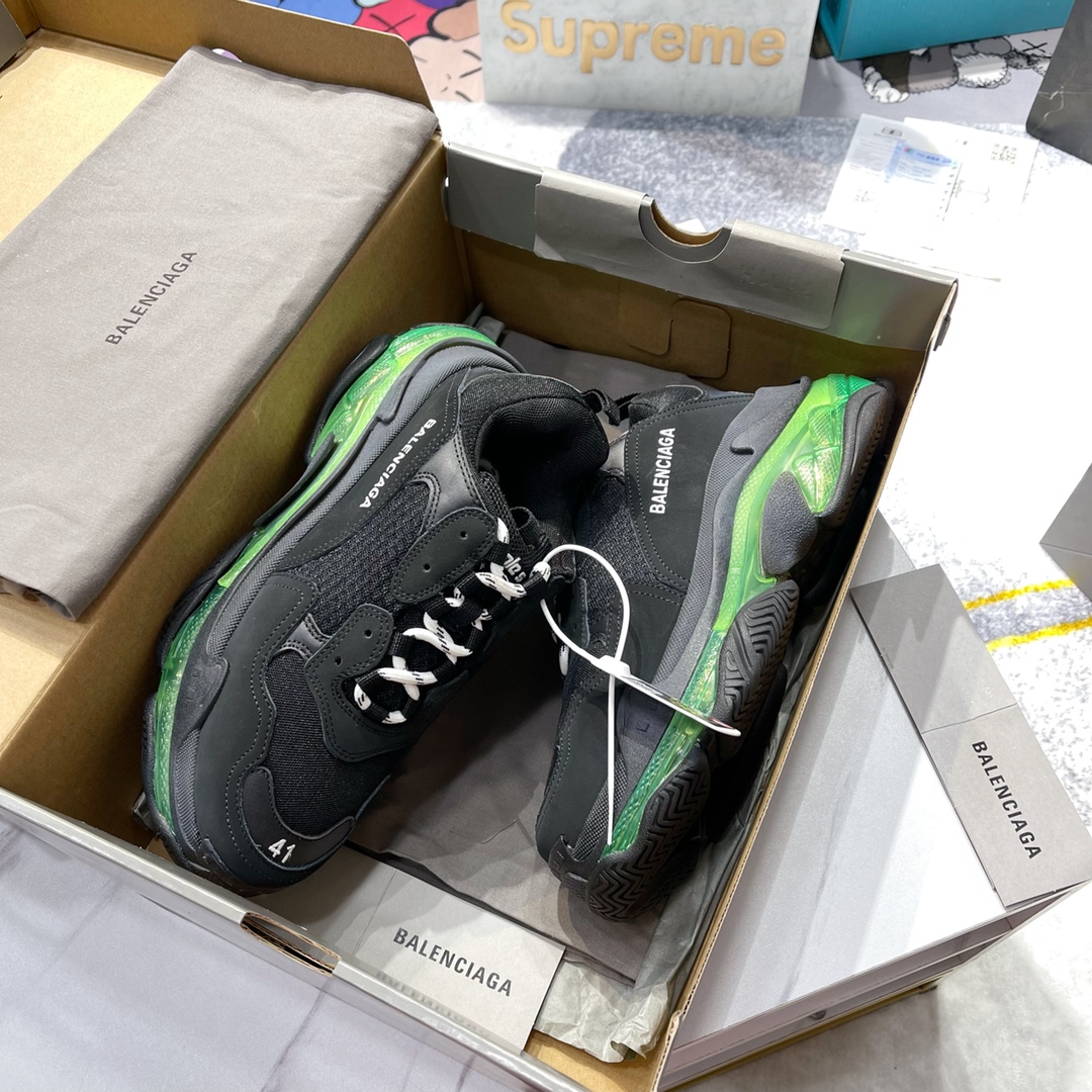 Balenciaga Triple S Trainers-0017 35-45