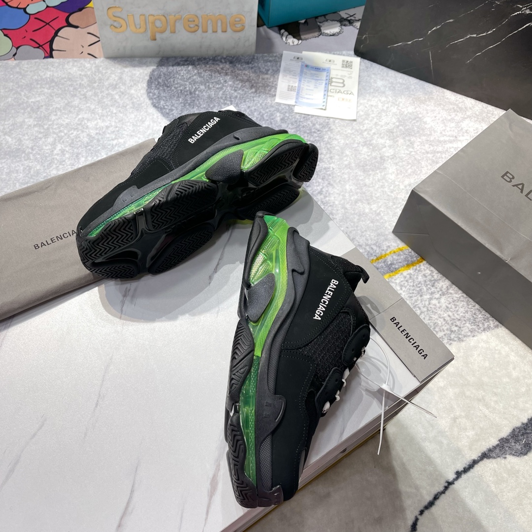 Balenciaga Triple S Trainers-0017 35-45