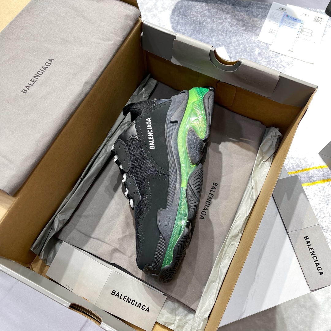 Balenciaga Triple S Trainers-0017 35-45