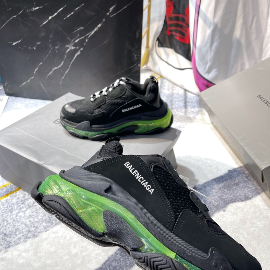 Balenciaga Triple S Trainers-0017 35-45