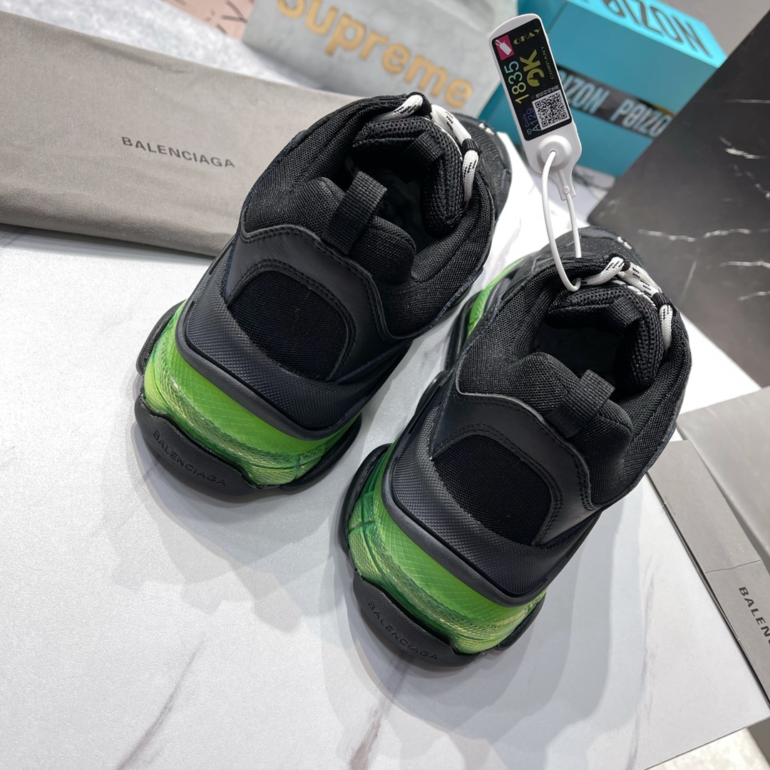 Balenciaga Triple S Trainers-0017 35-45