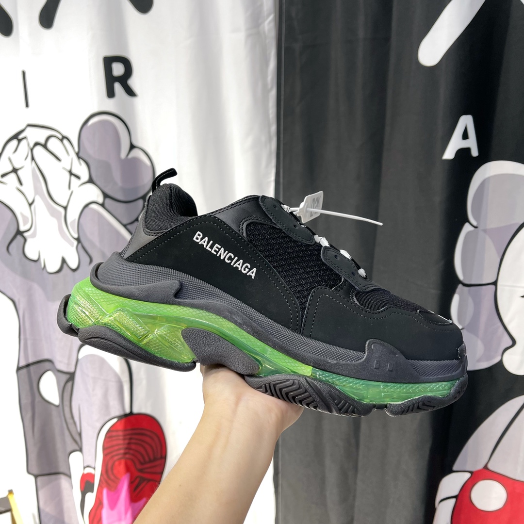 Balenciaga Triple S Trainers-0017 35-45