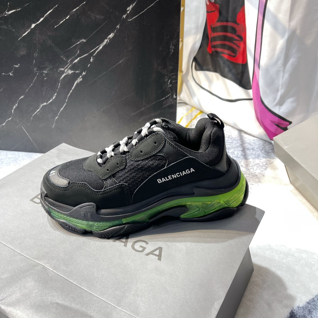 Balenciaga Triple S Trainers-0017 35-45