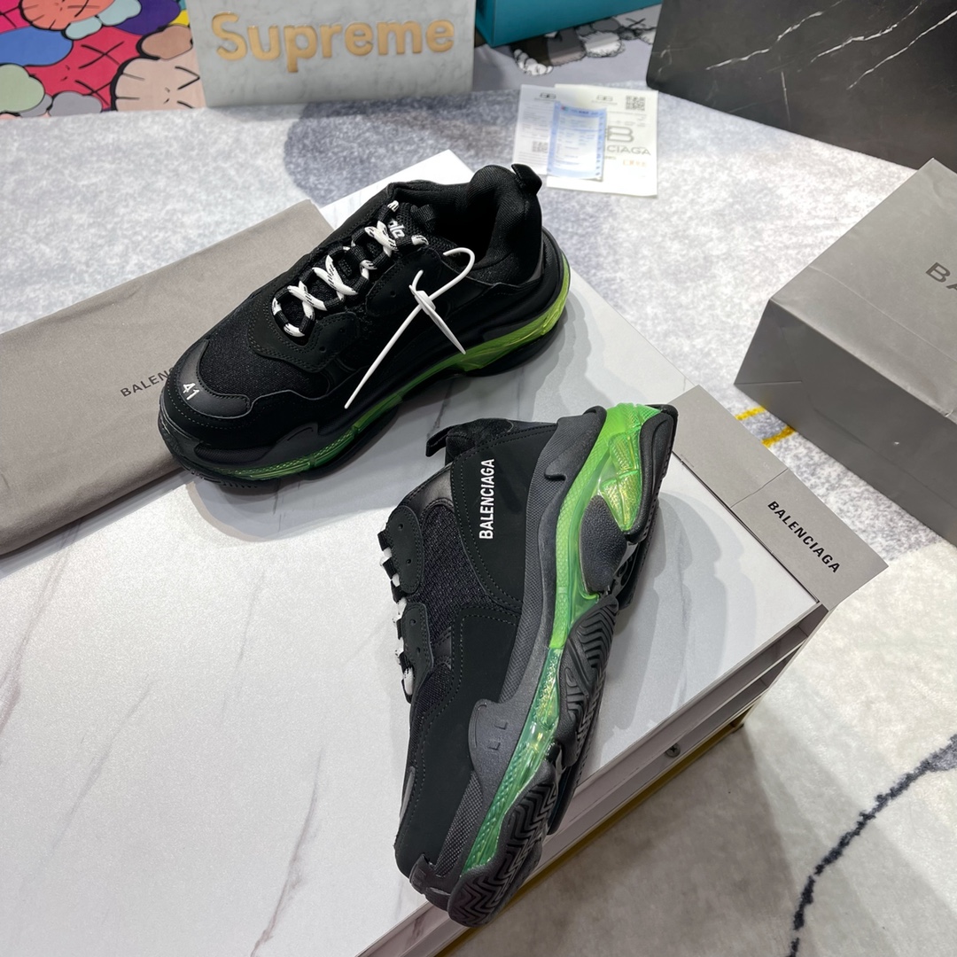 Balenciaga Triple S Trainers-0017 35-45