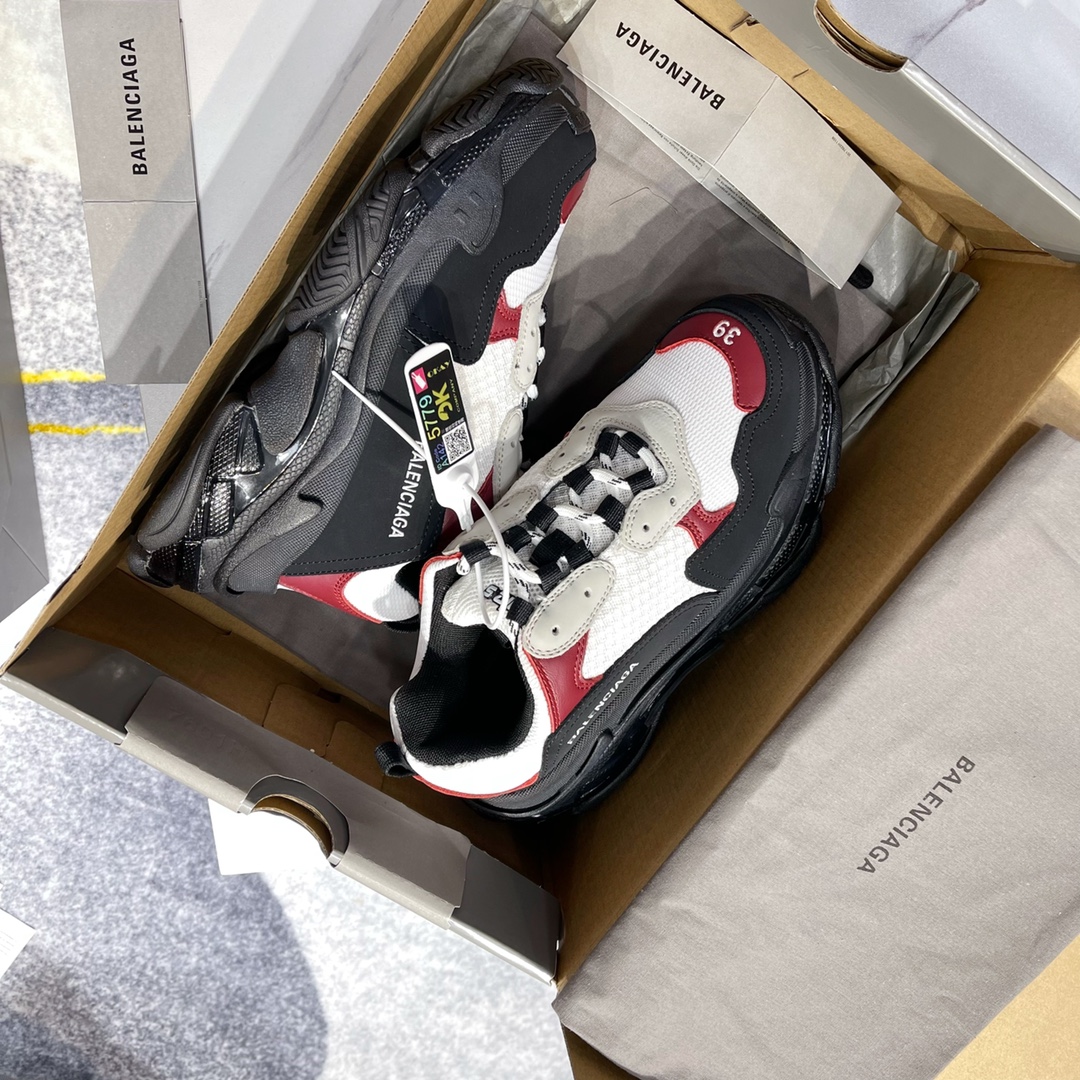 Balenciaga Triple S Trainers-0018 35-45