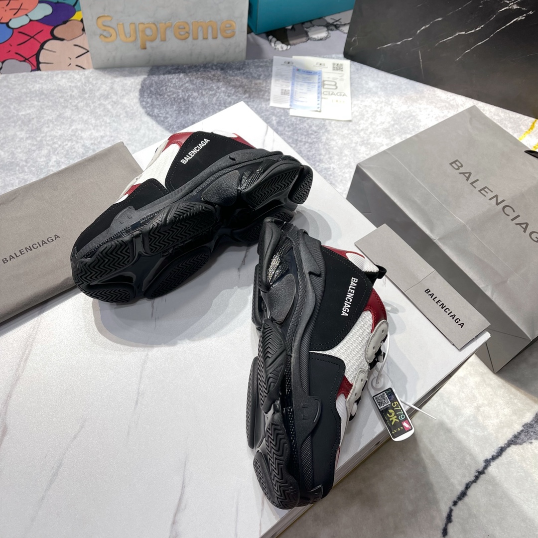 Balenciaga Triple S Trainers-0018 35-45