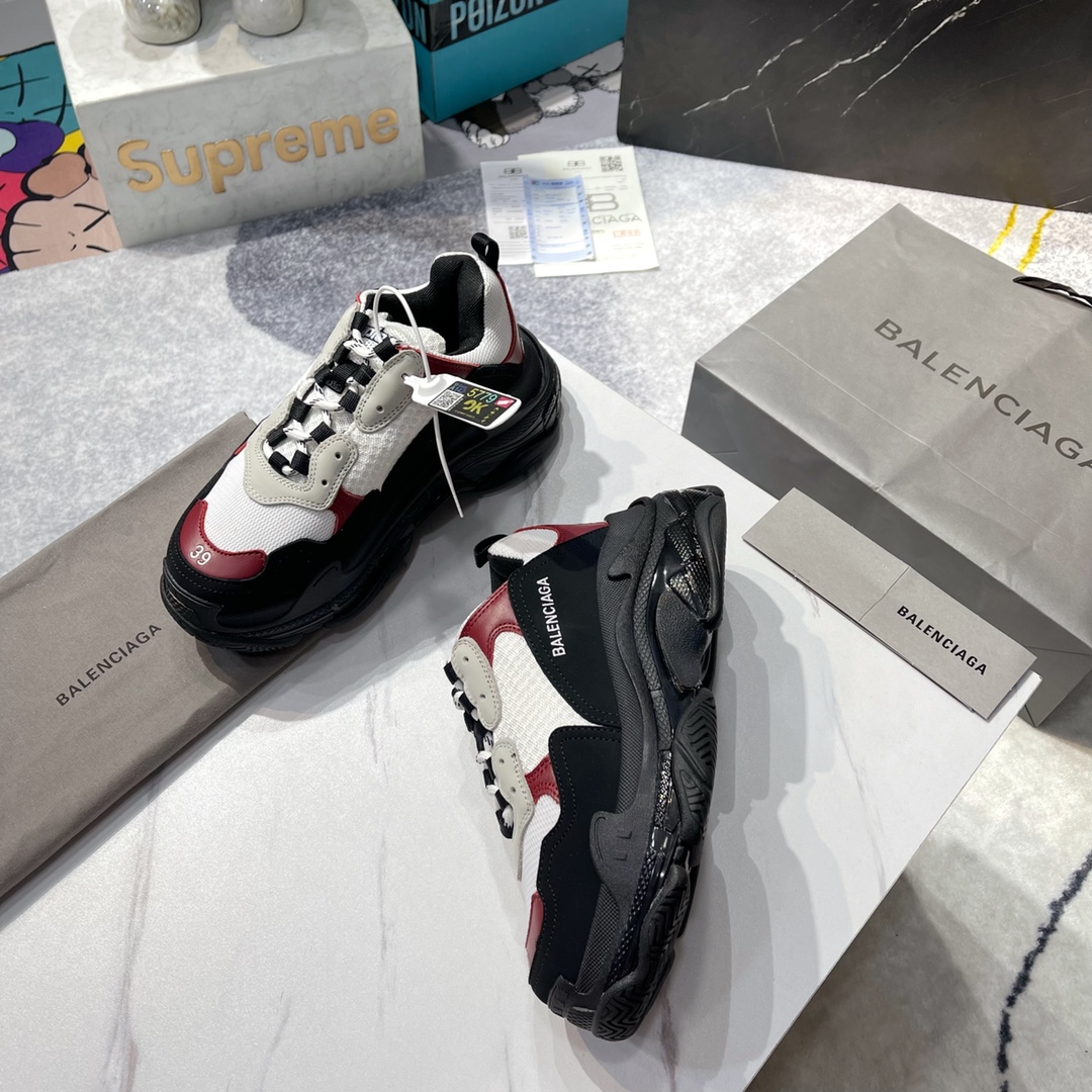 Balenciaga Triple S Trainers-0018 35-45