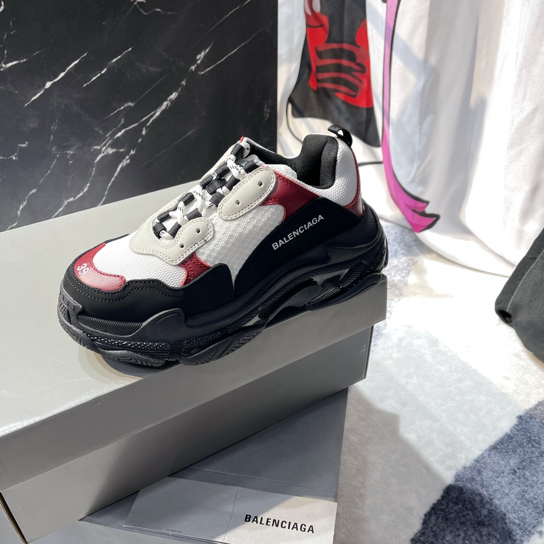 Balenciaga Triple S Trainers-0018 35-45