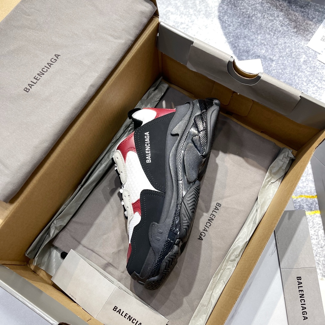 Balenciaga Triple S Trainers-0018 35-45