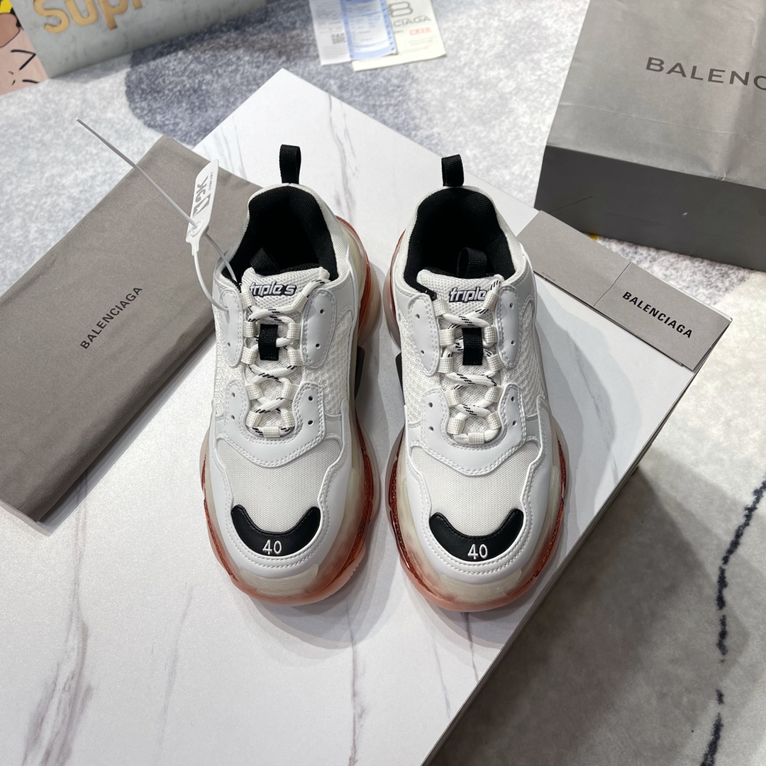 Balenciaga Triple S Trainers-0019 35-45