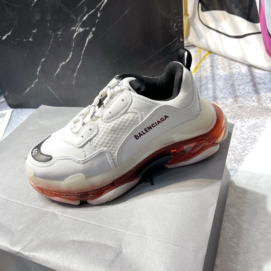 Balenciaga Triple S Trainers-0019 35-45