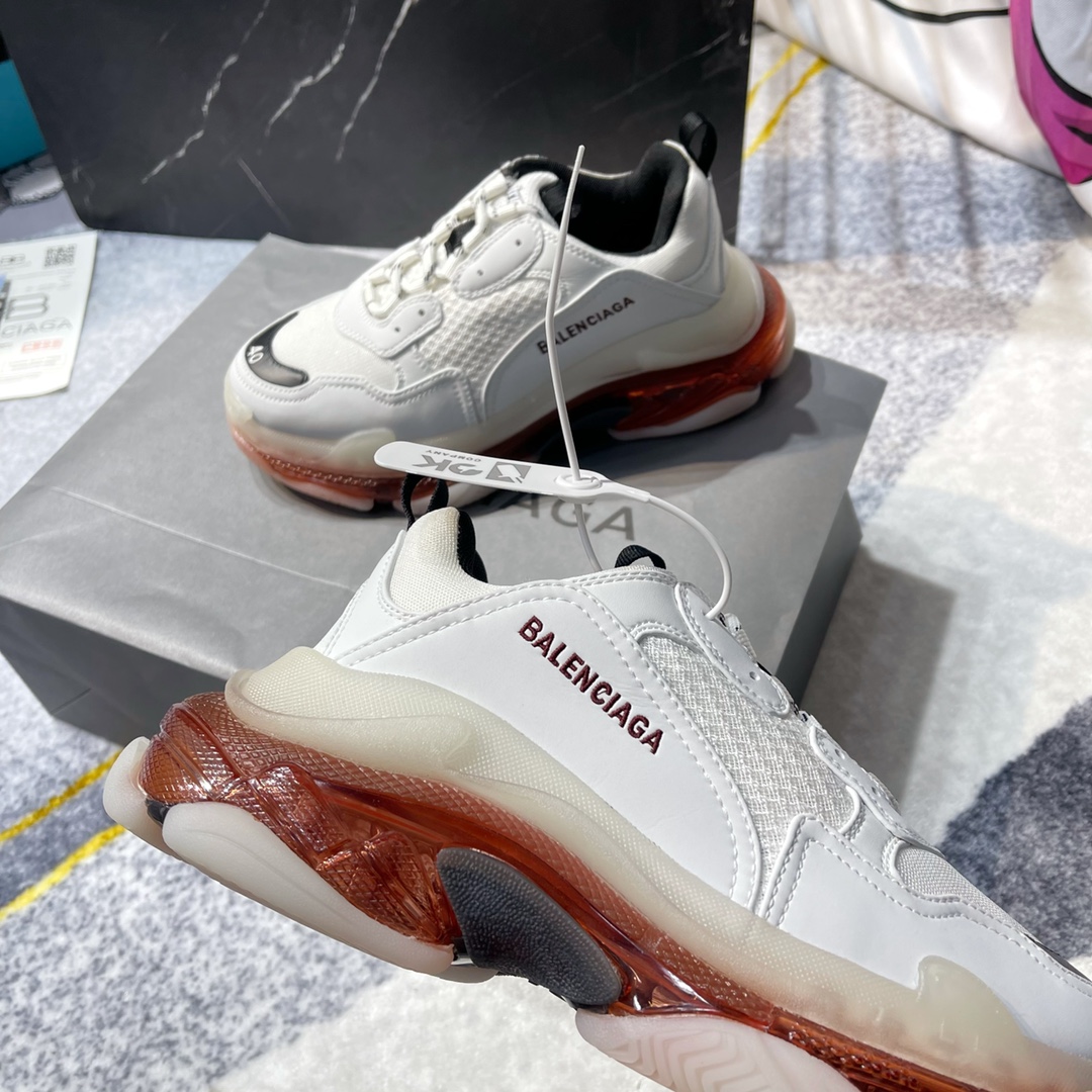 Balenciaga Triple S Trainers-0019 35-45