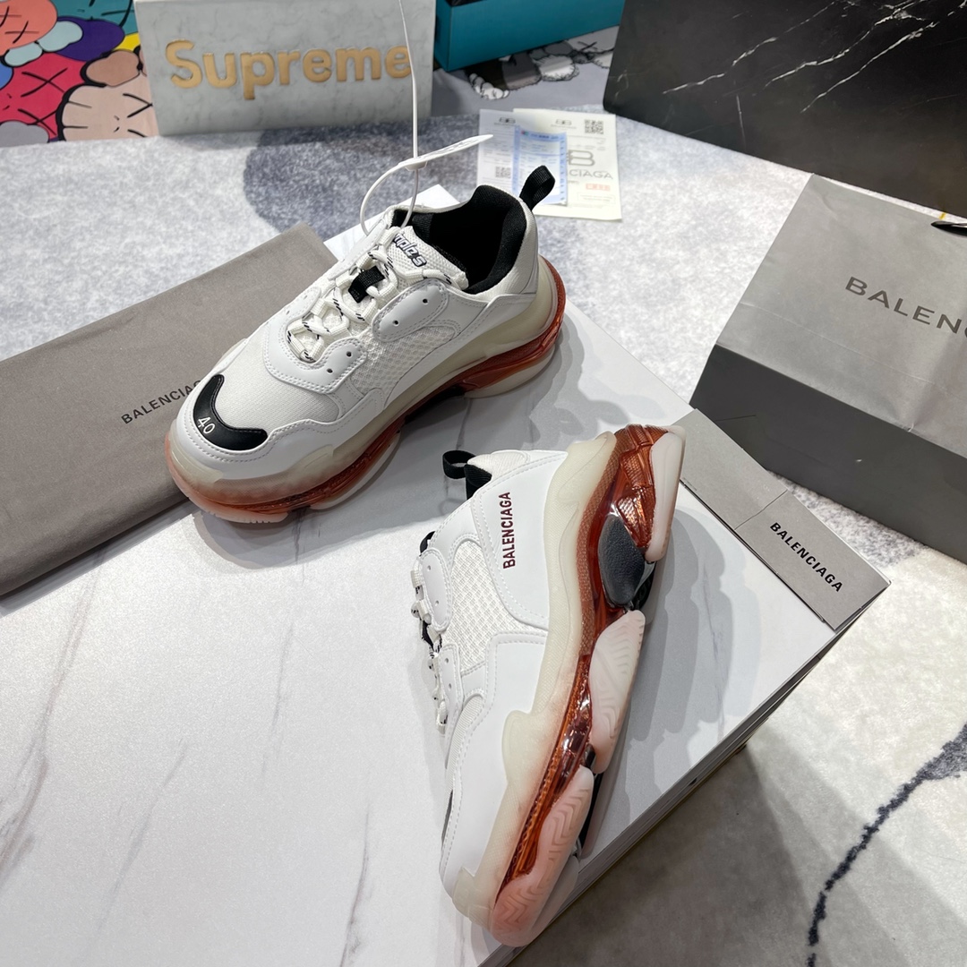 Balenciaga Triple S Trainers-0019 35-45