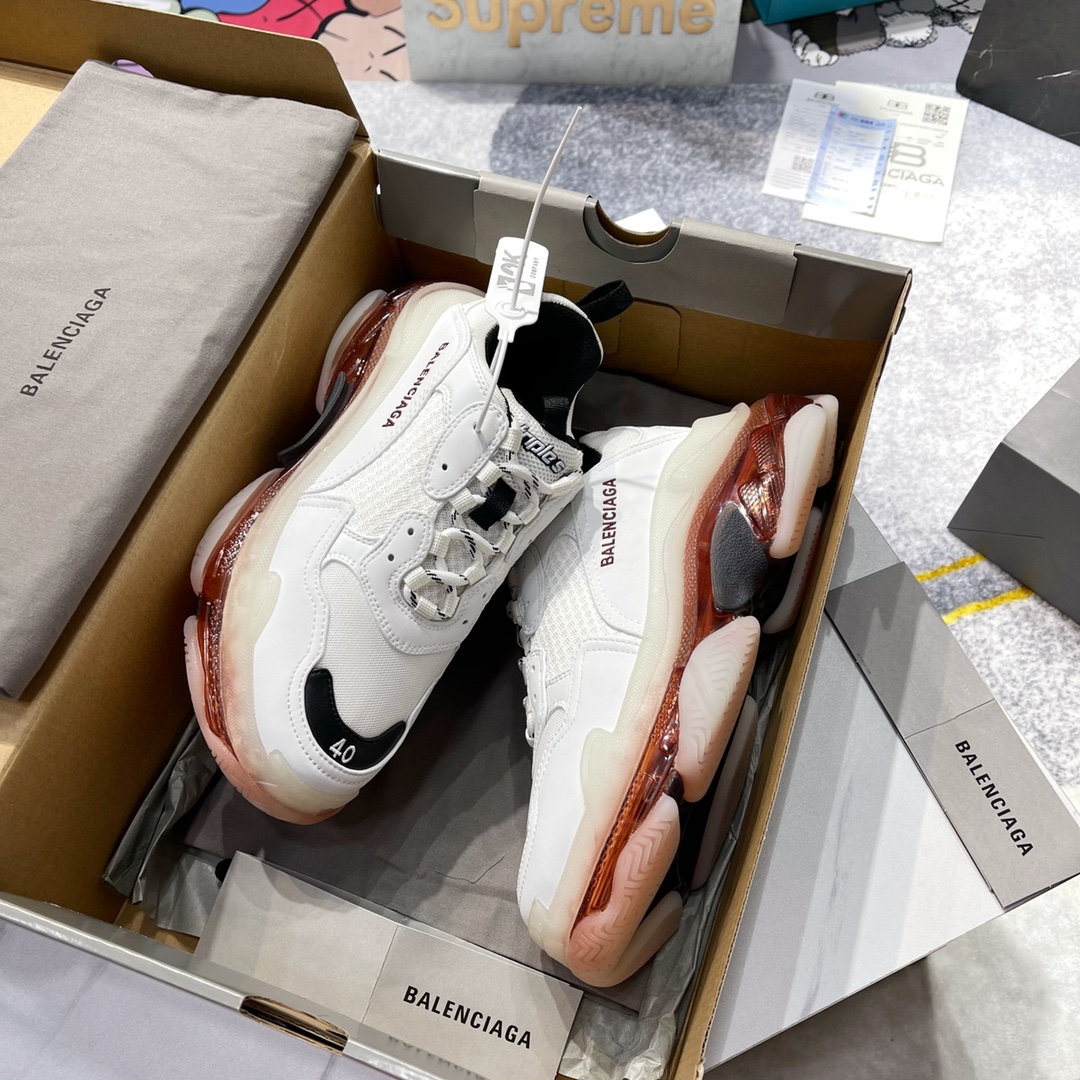 Balenciaga Triple S Trainers-0019 35-45