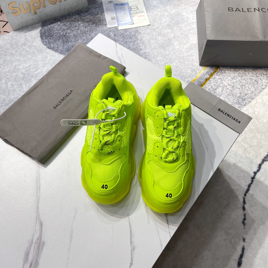 Balenciaga Triple S Trainers-0020 35-45