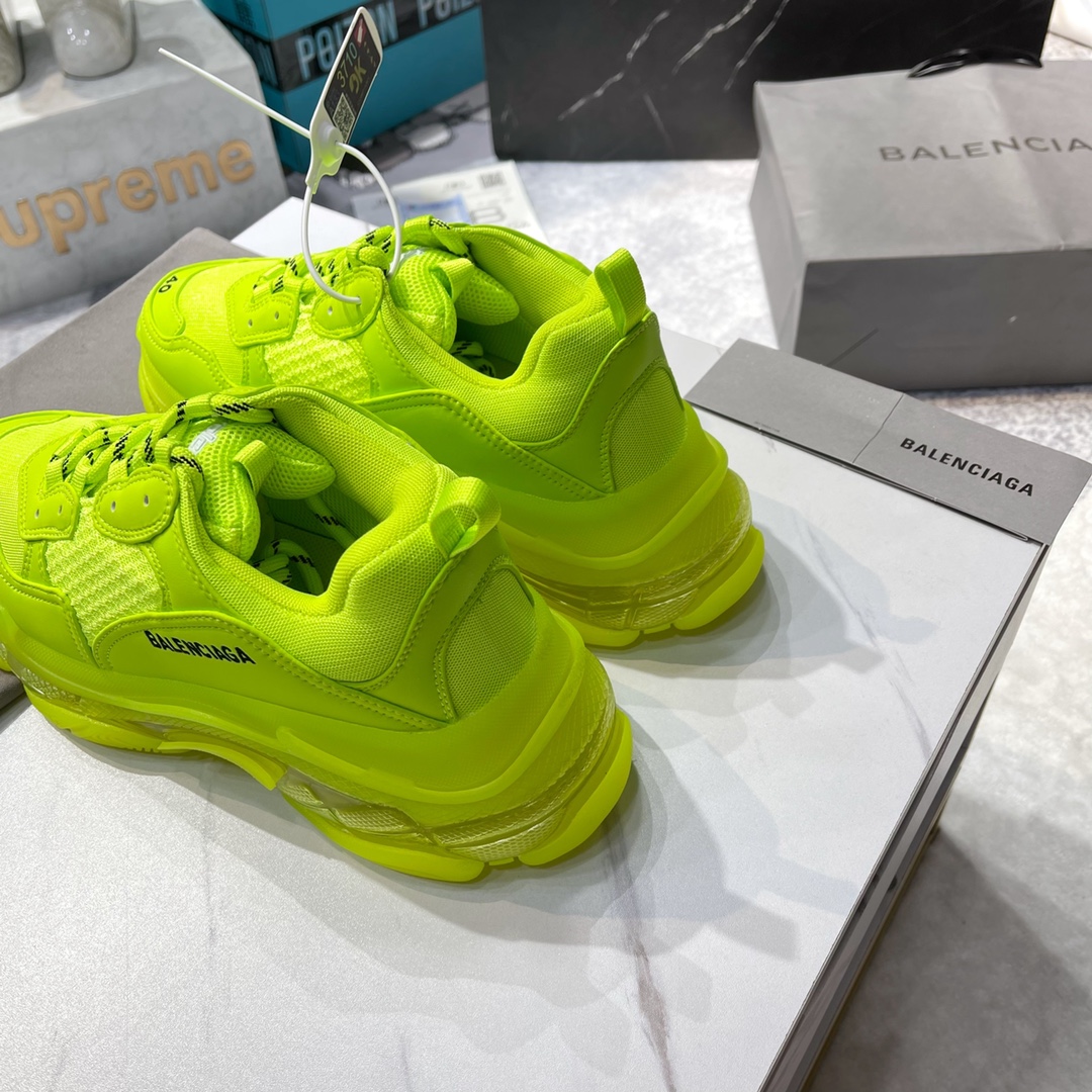 Balenciaga Triple S Trainers-0020 35-45