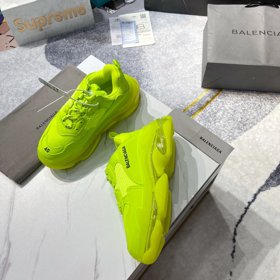 Balenciaga Triple S Trainers-0020 35-45