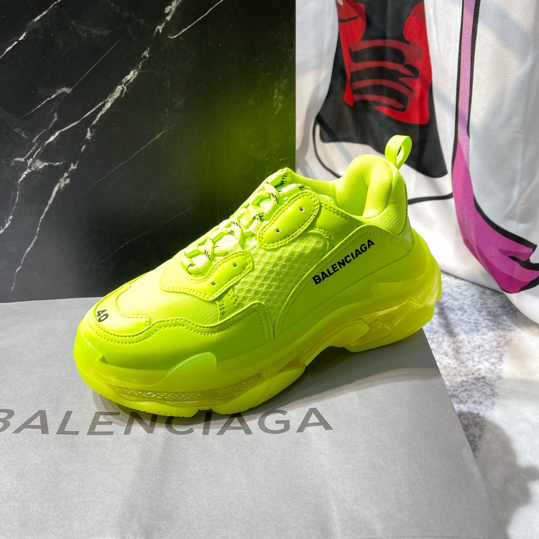 Balenciaga Triple S Trainers-0020 35-45