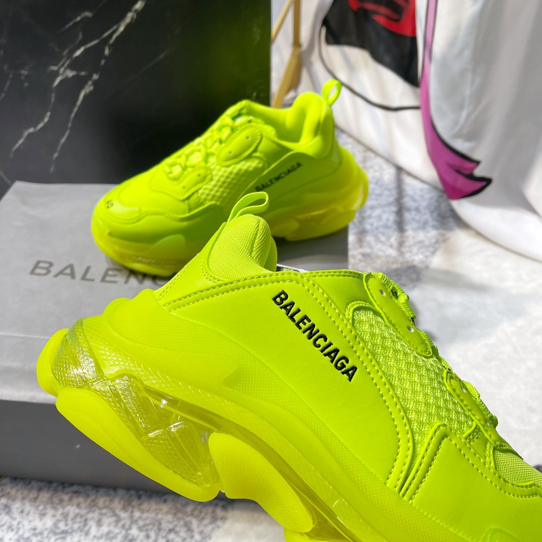 Balenciaga Triple S Trainers-0020 35-45