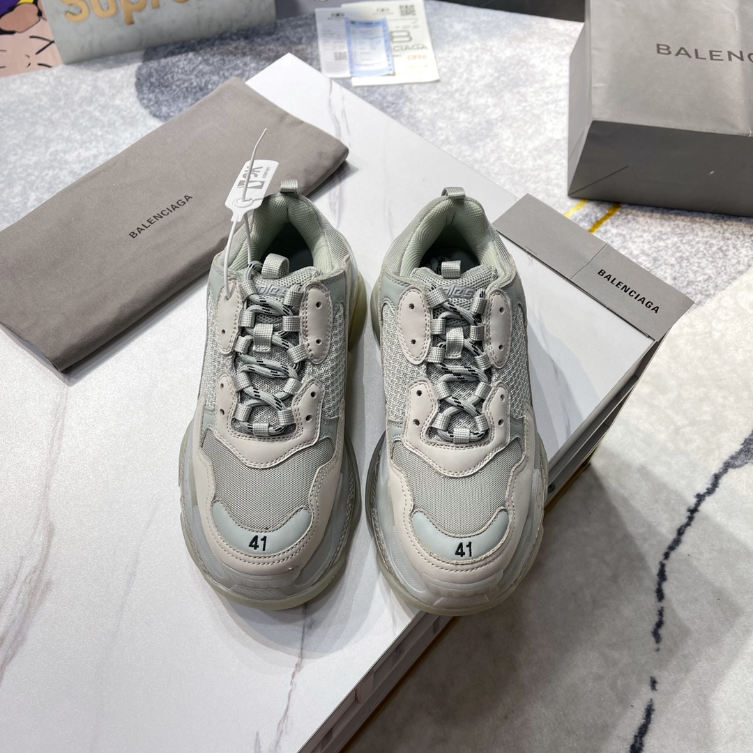 Balenciaga Triple S Trainers-0021 35-45