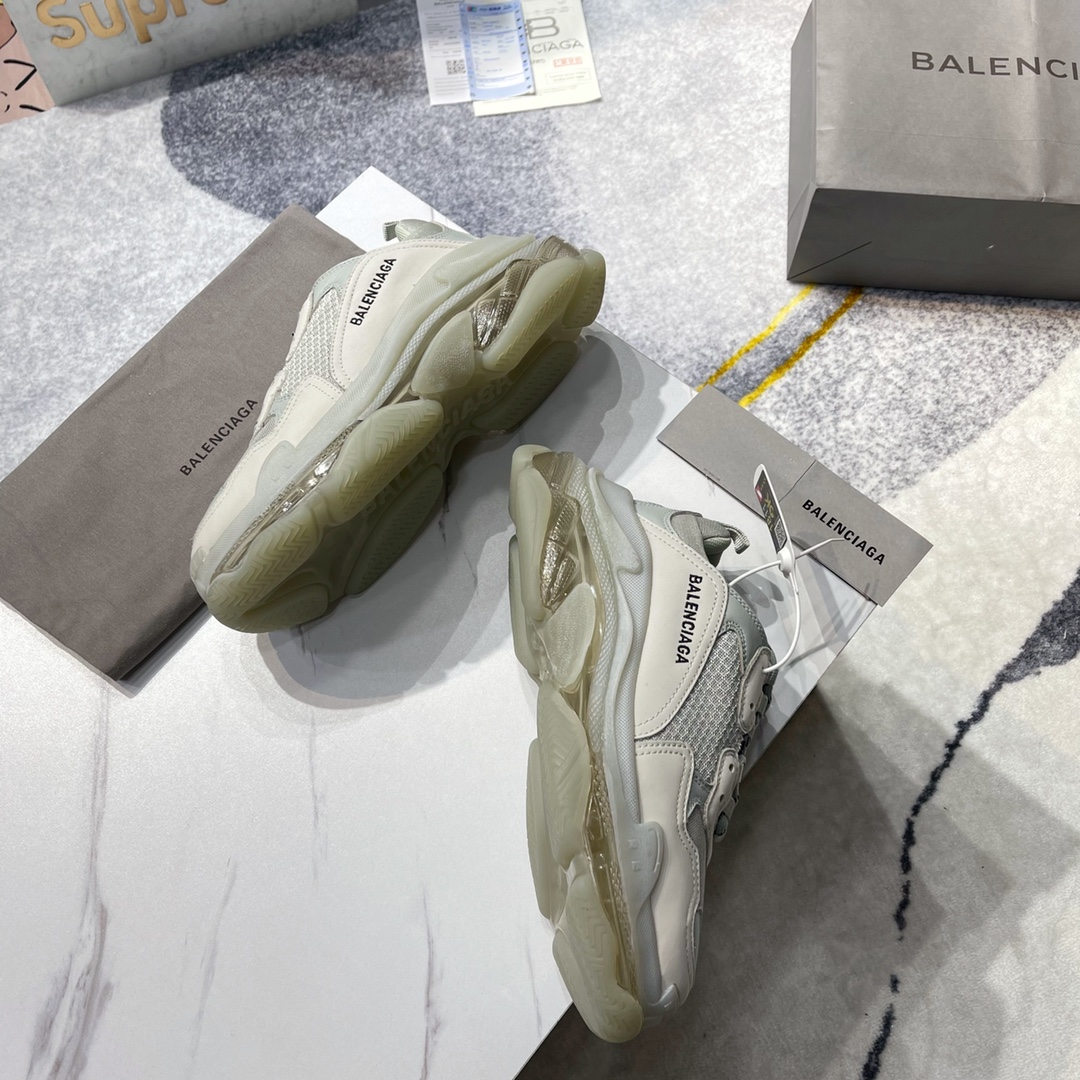 Balenciaga Triple S Trainers-0021 35-45