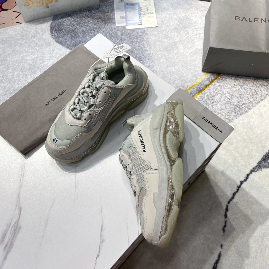 Balenciaga Triple S Trainers-0021 35-45