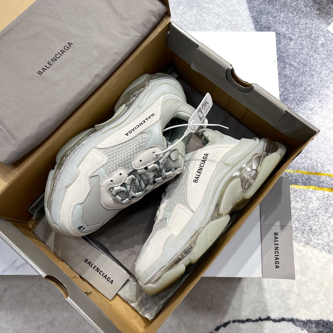 Balenciaga Triple S Trainers-0021 35-45