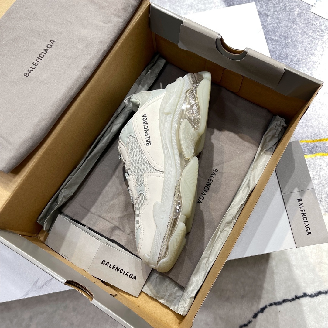 Balenciaga Triple S Trainers-0021 35-45