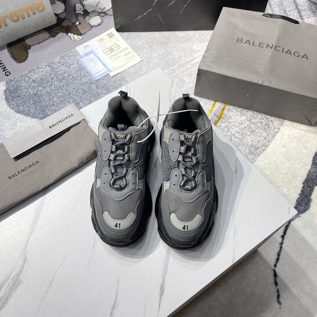 Balenciaga Triple S Trainers-0022 35-45