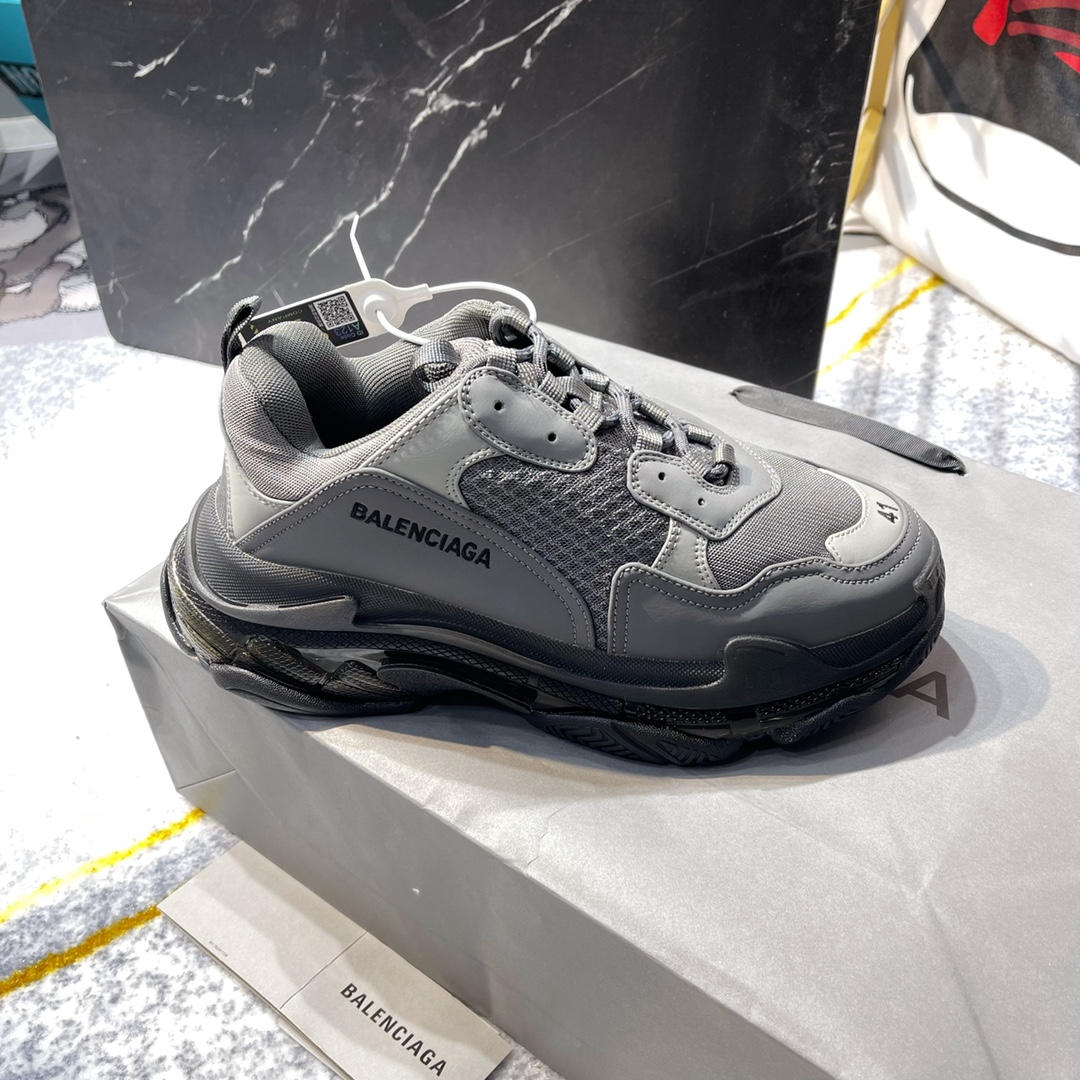 Balenciaga Triple S Trainers-0022 35-45