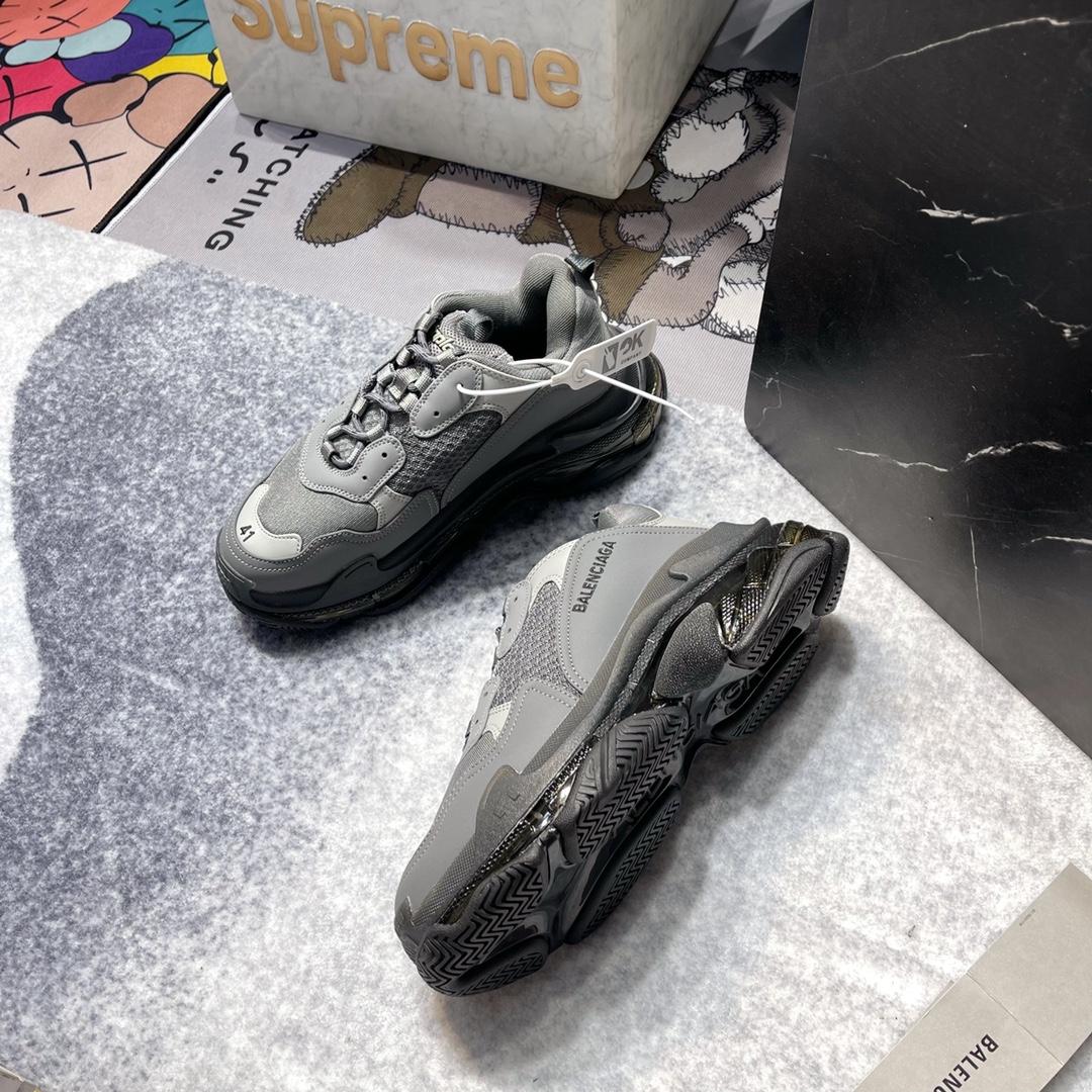 Balenciaga Triple S Trainers-0022 35-45