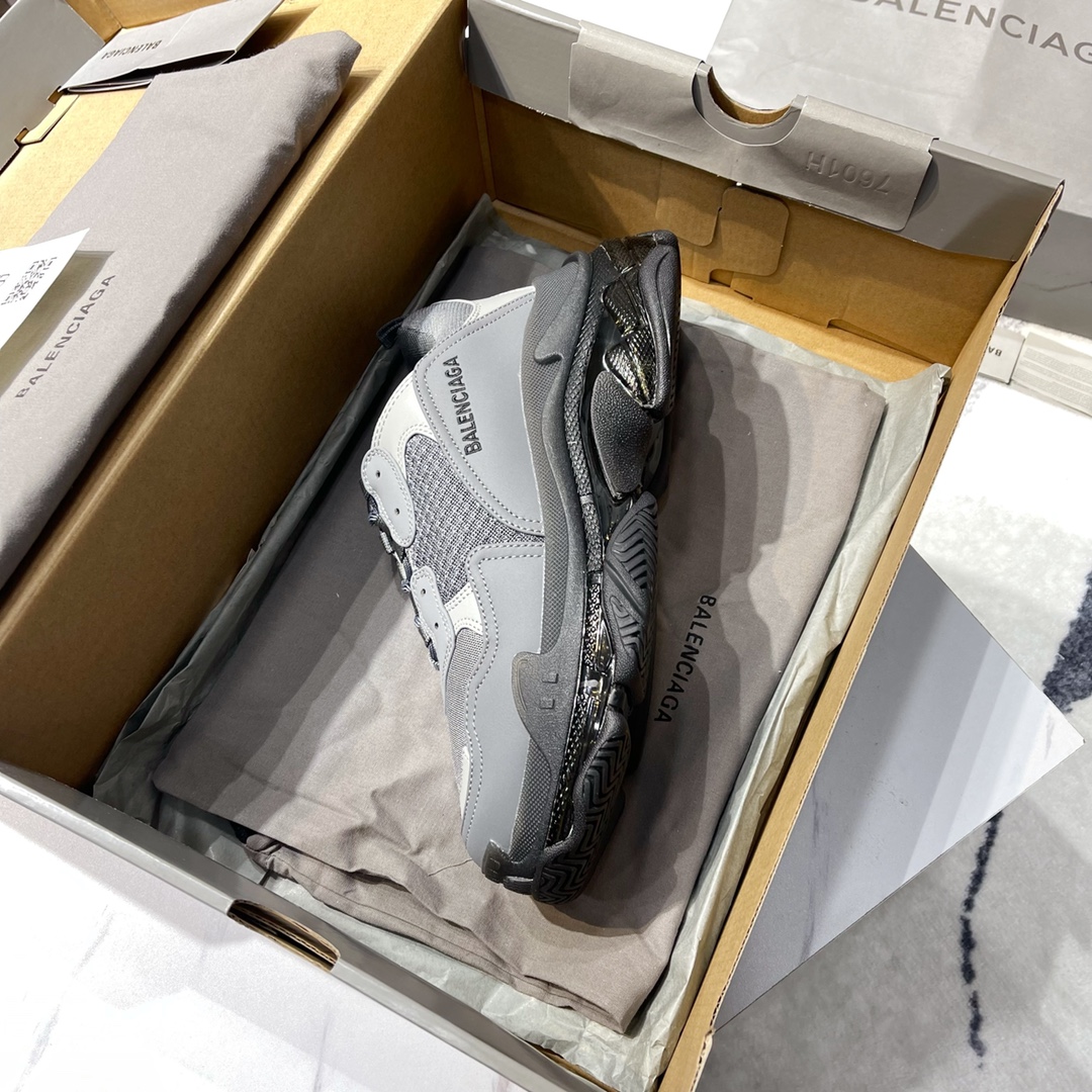 Balenciaga Triple S Trainers-0022 35-45