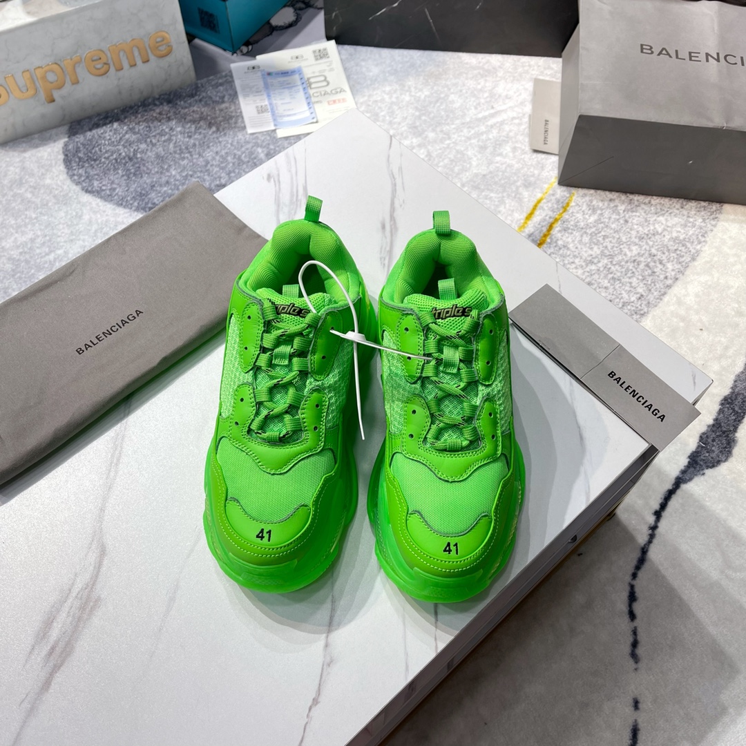 Balenciaga Triple S Trainers-0023 35-45