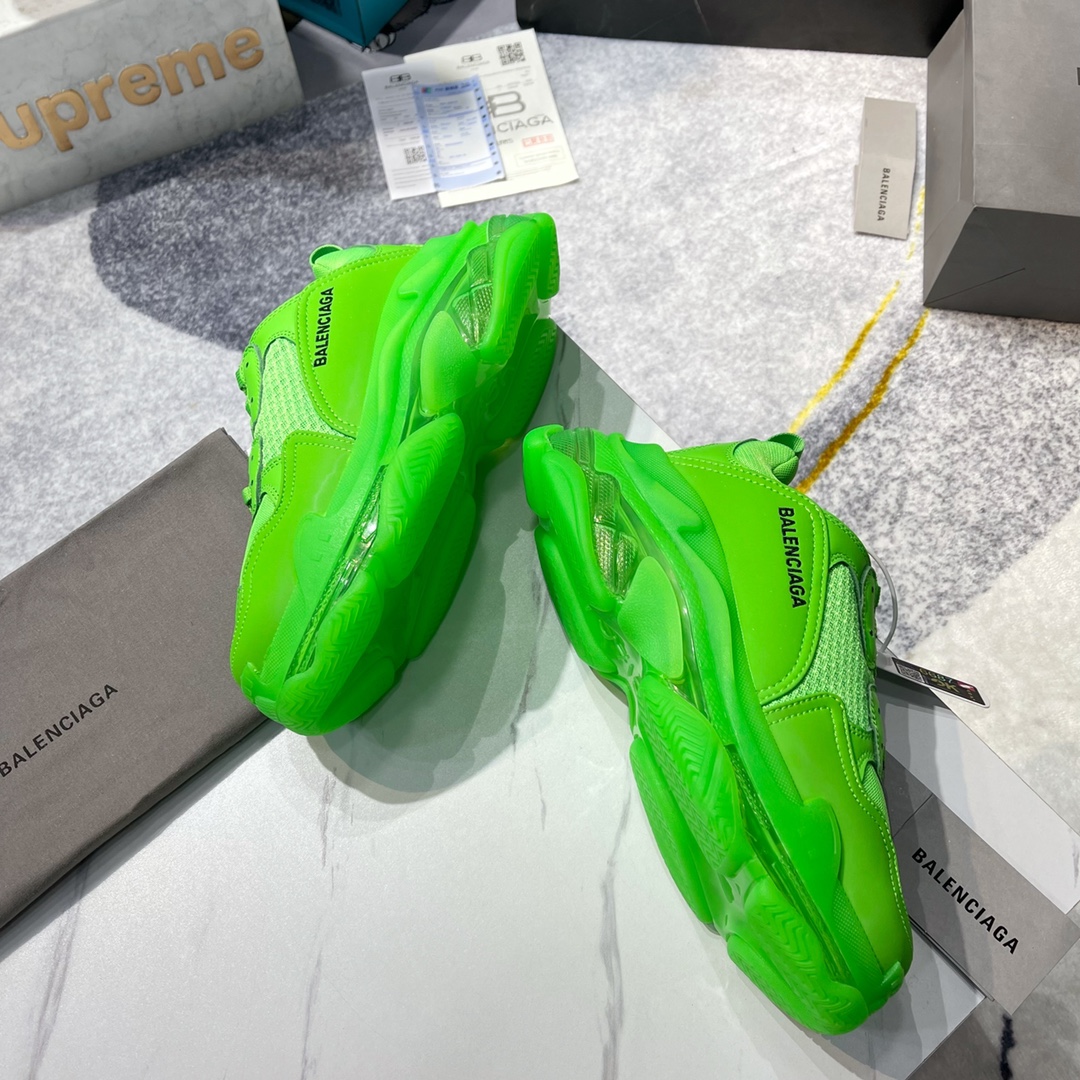 Balenciaga Triple S Trainers-0023 35-45