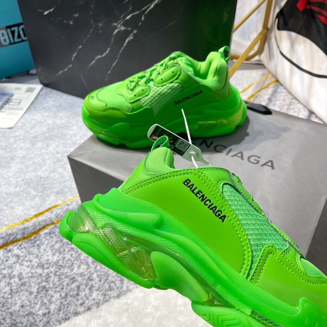 Balenciaga Triple S Trainers-0023 35-45