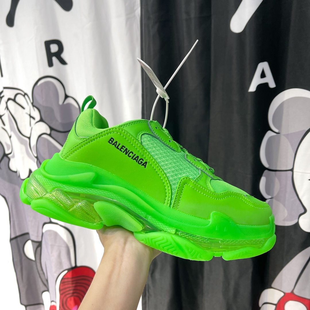 Balenciaga Triple S Trainers-0023 35-45