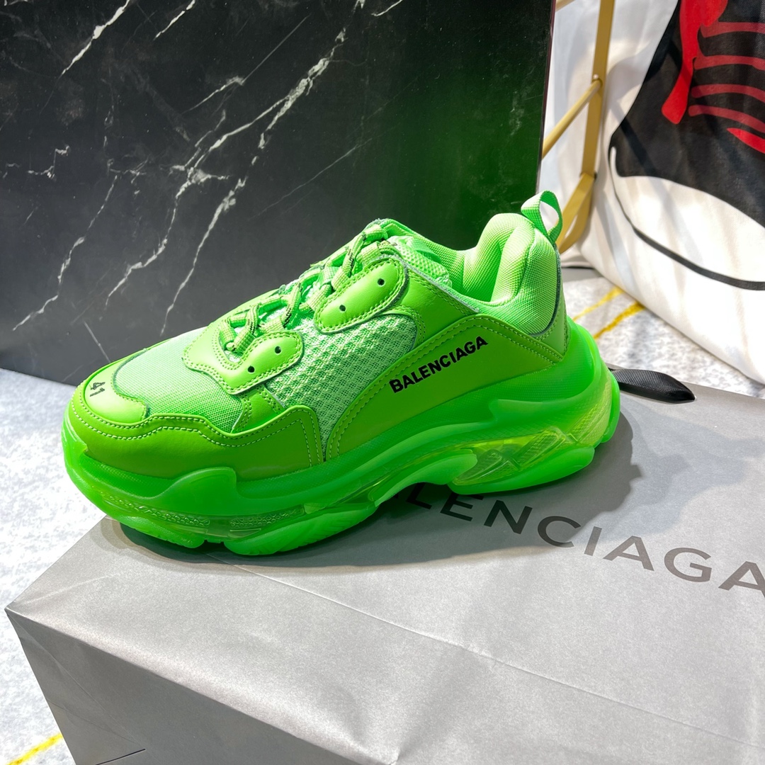 Balenciaga Triple S Trainers-0023 35-45