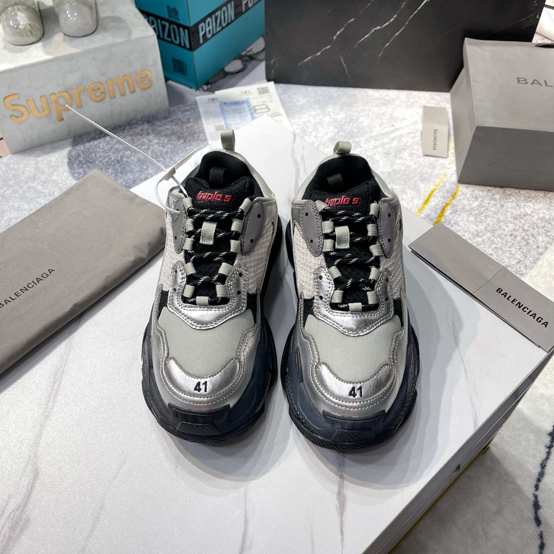 Balenciaga Triple S Trainers-0024 35-45