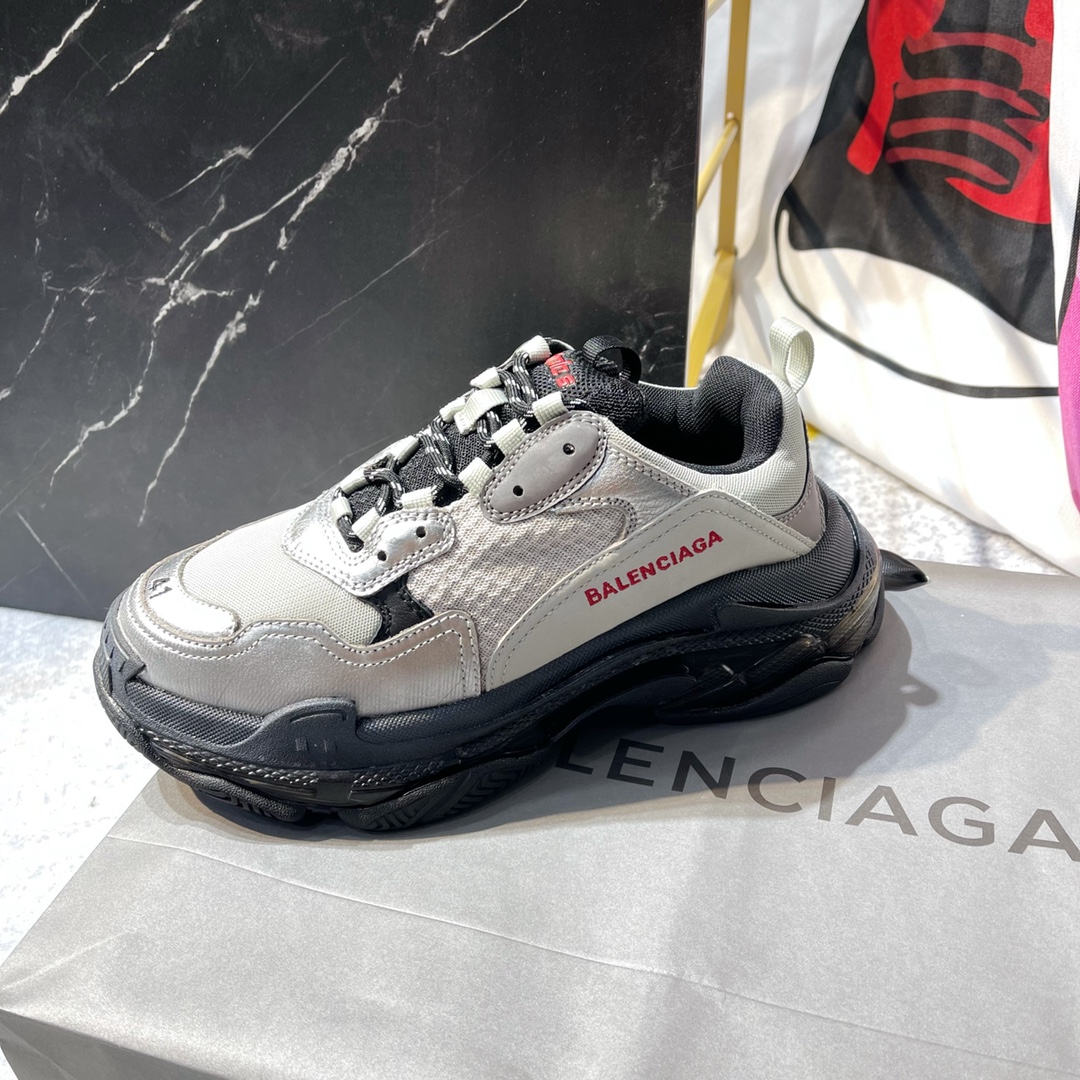 Balenciaga Triple S Trainers-0024 35-45