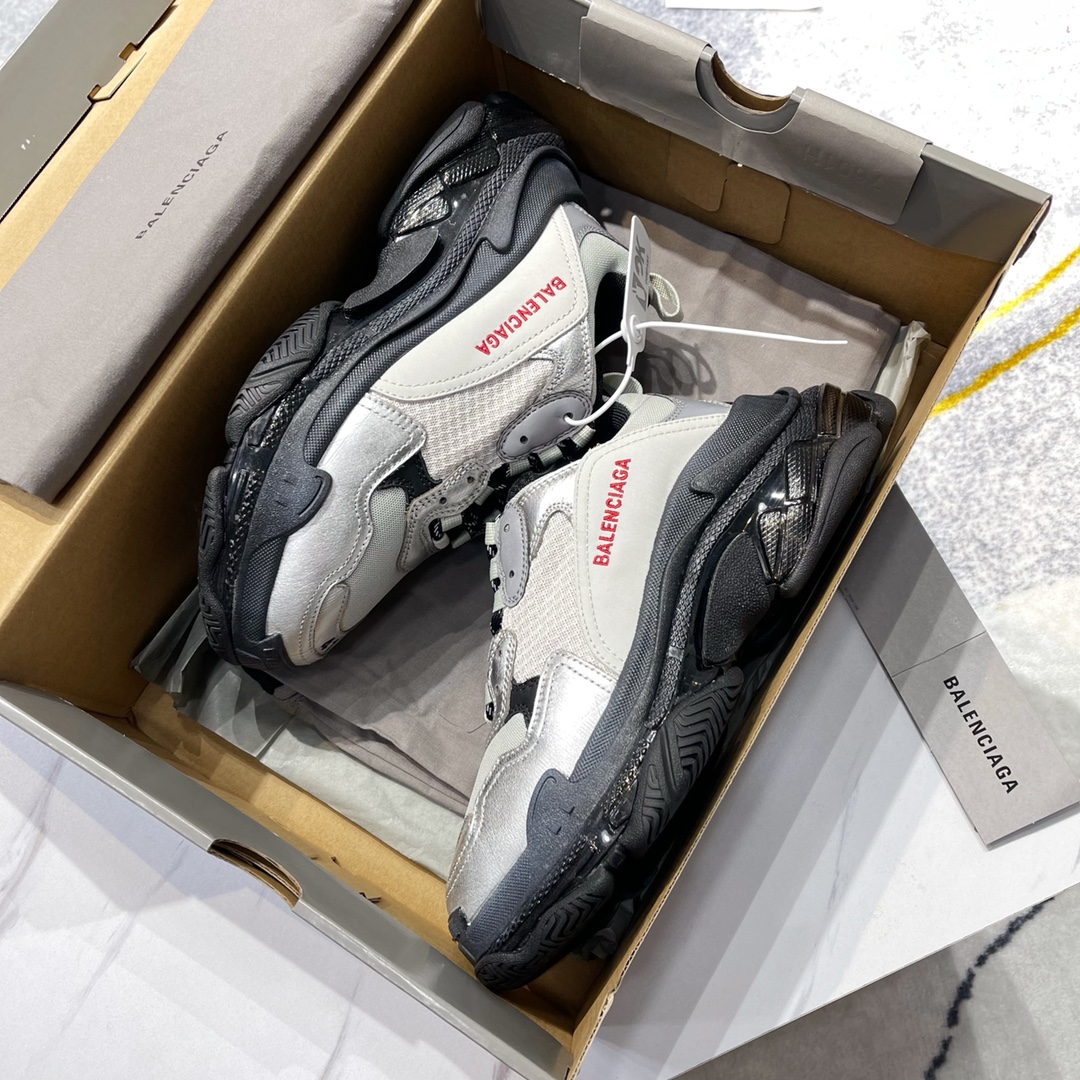 Balenciaga Triple S Trainers-0024 35-45