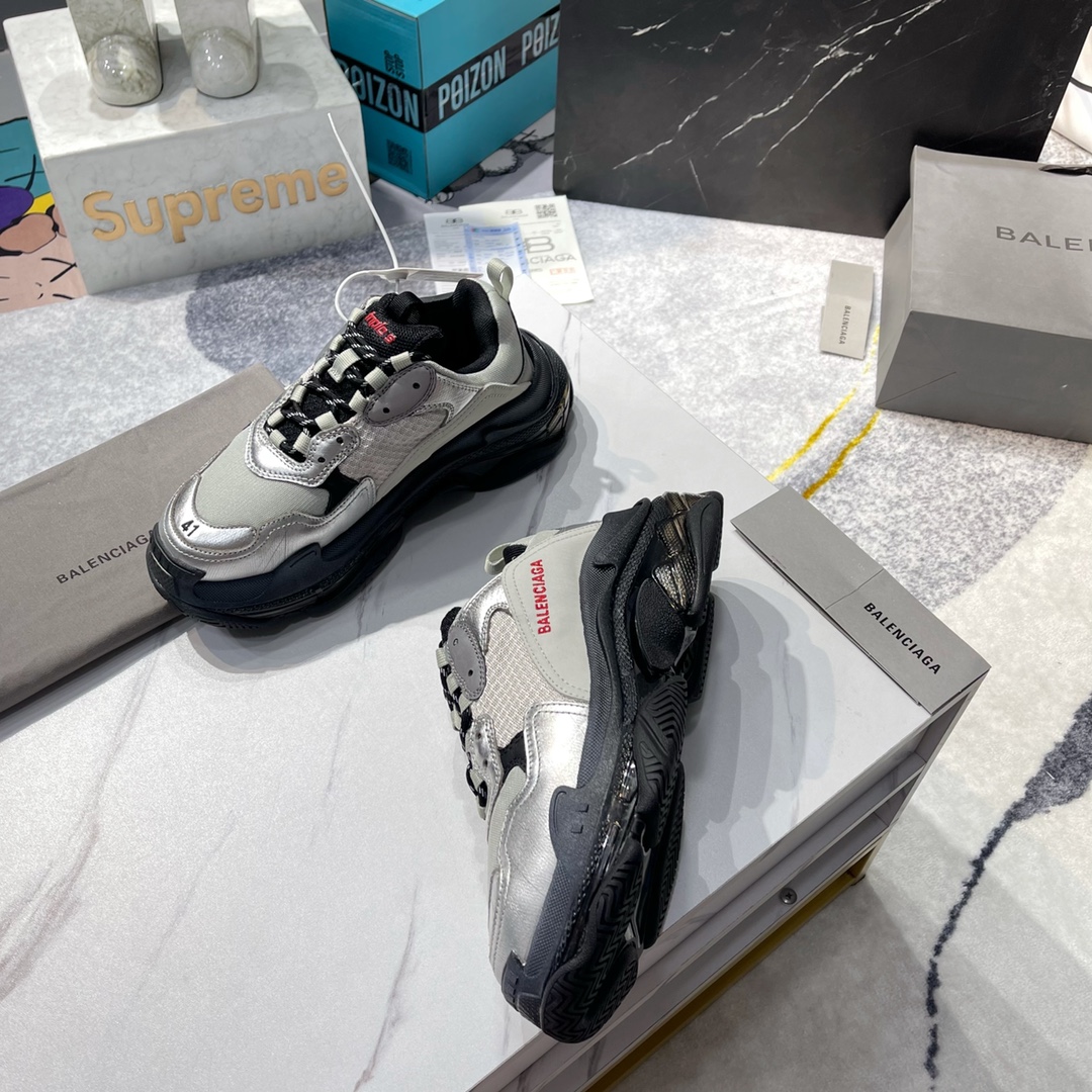 Balenciaga Triple S Trainers-0024 35-45