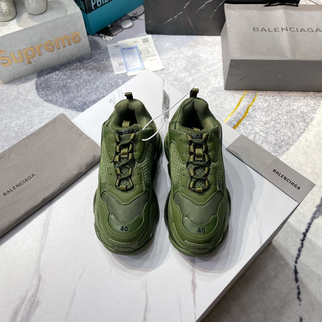 Balenciaga Triple S Trainers-0025 35-45