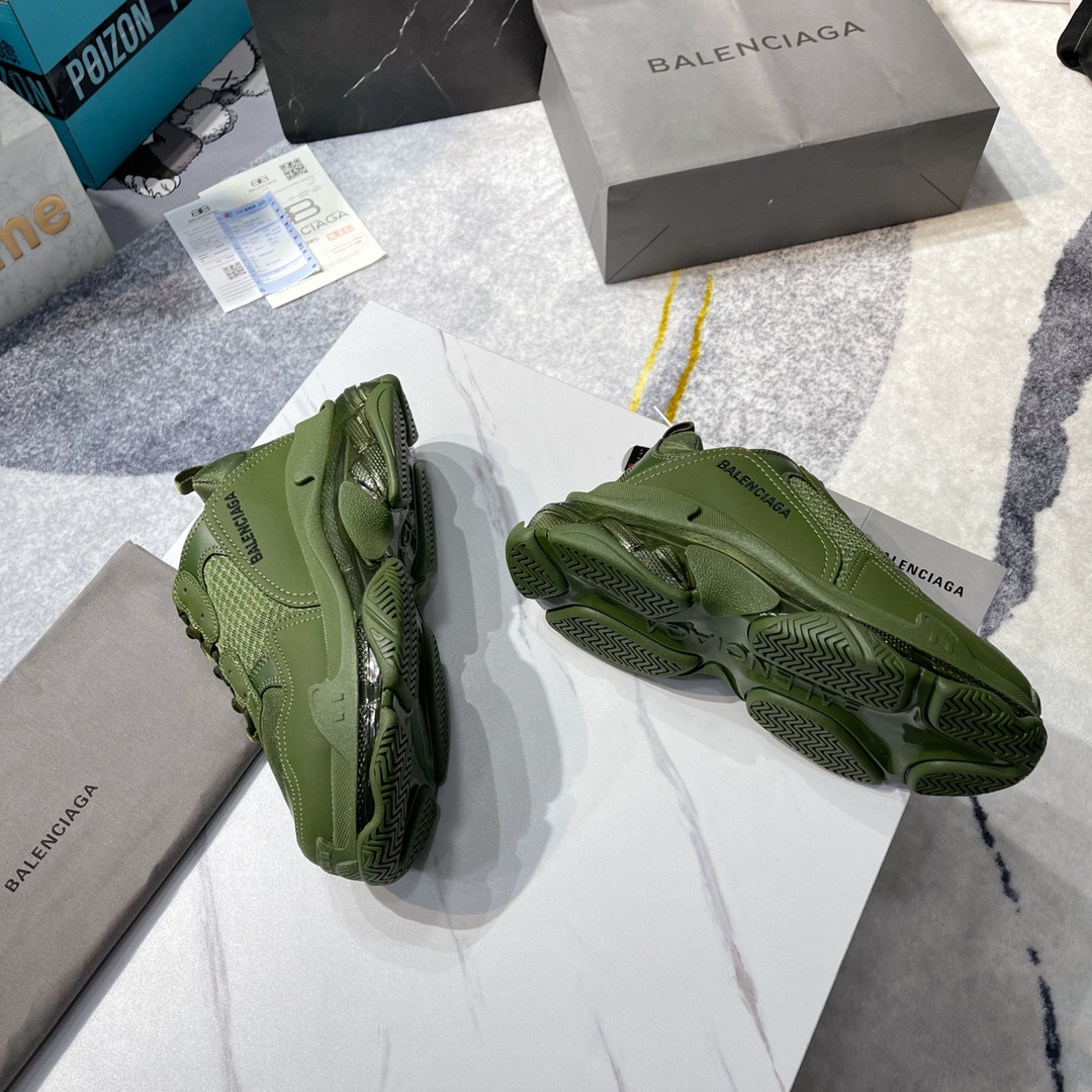 Balenciaga Triple S Trainers-0025 35-45