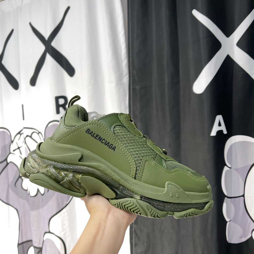 Balenciaga Triple S Trainers-0025 35-45