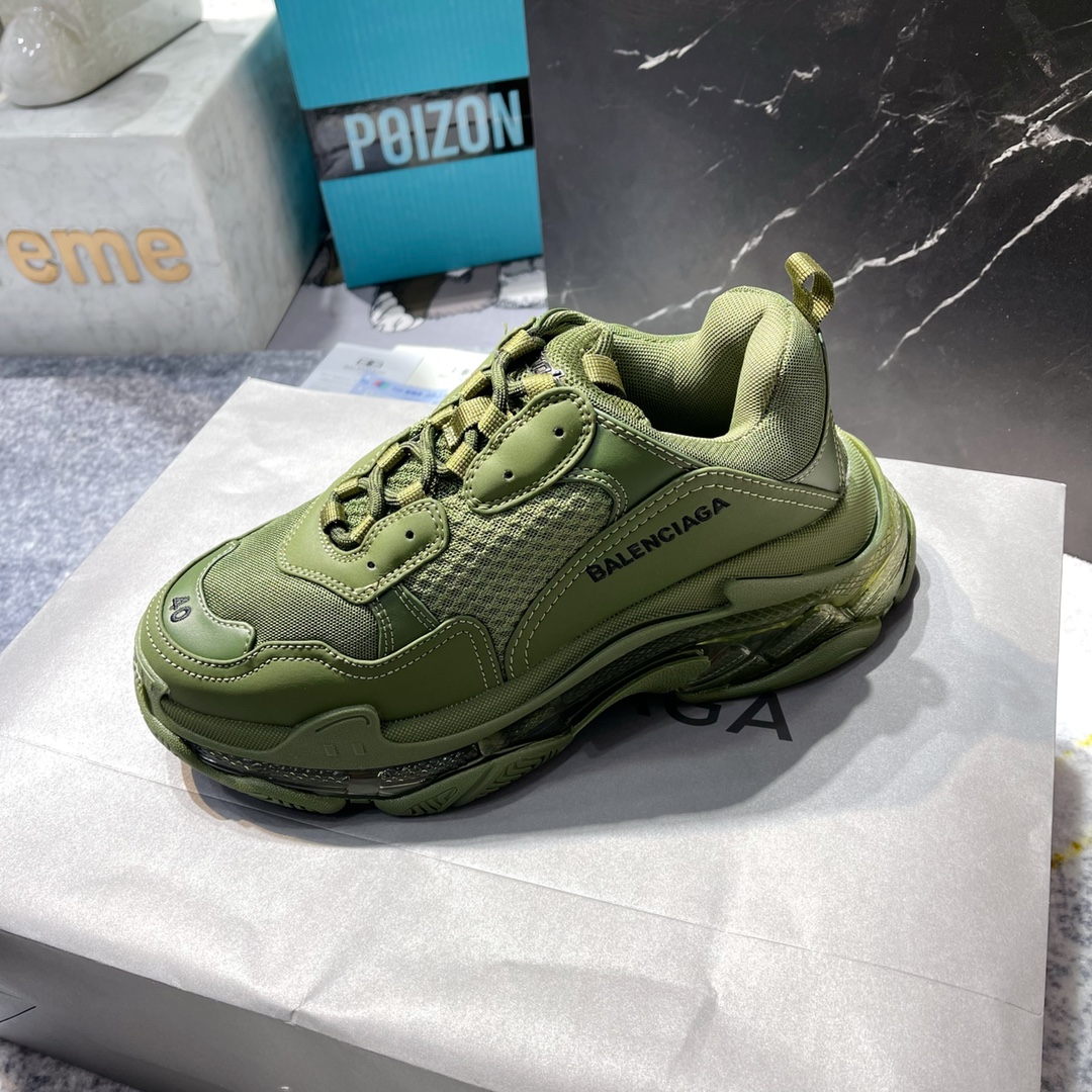 Balenciaga Triple S Trainers-0025 35-45