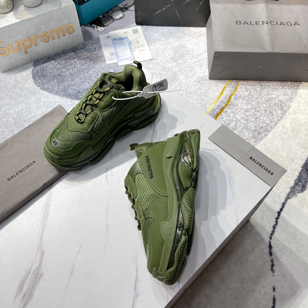 Balenciaga Triple S Trainers-0025 35-45