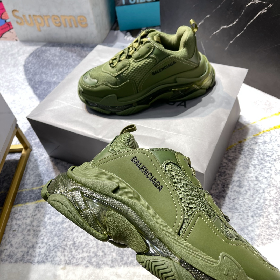 Balenciaga Triple S Trainers-0025 35-45