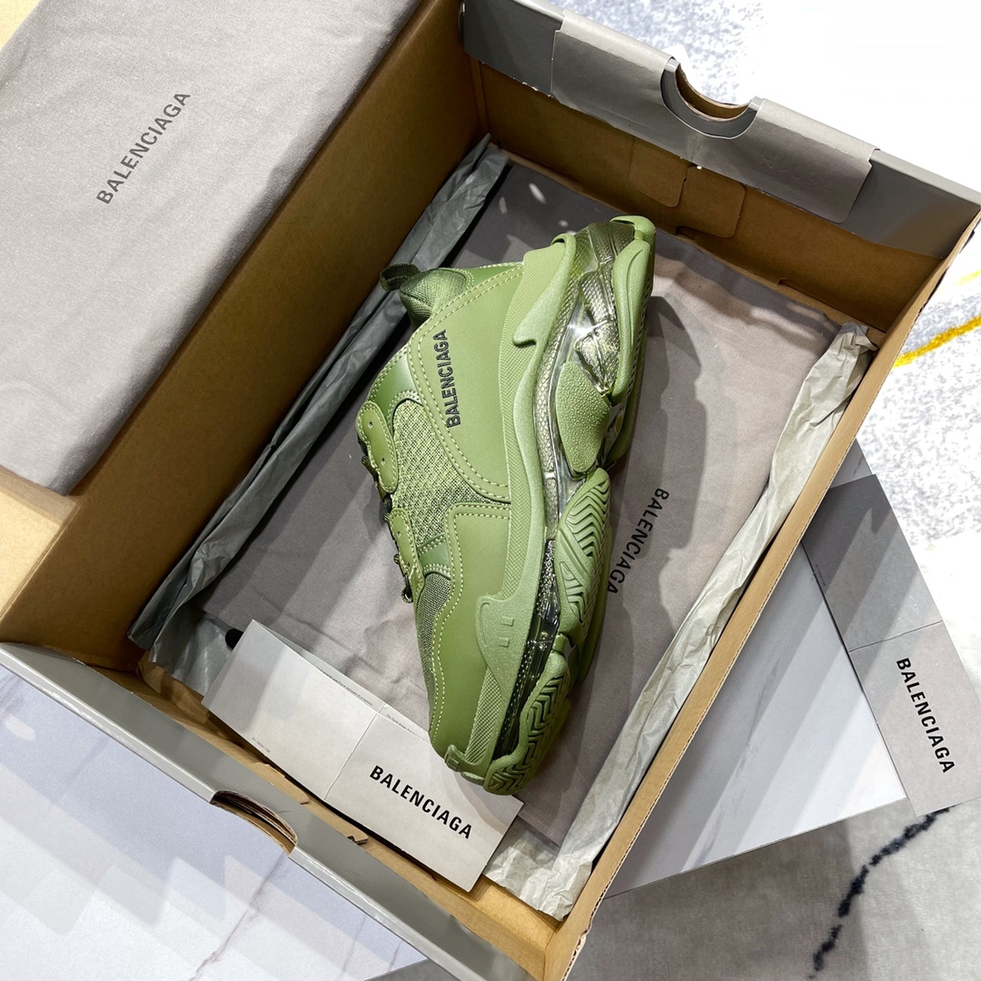 Balenciaga Triple S Trainers-0025 35-45