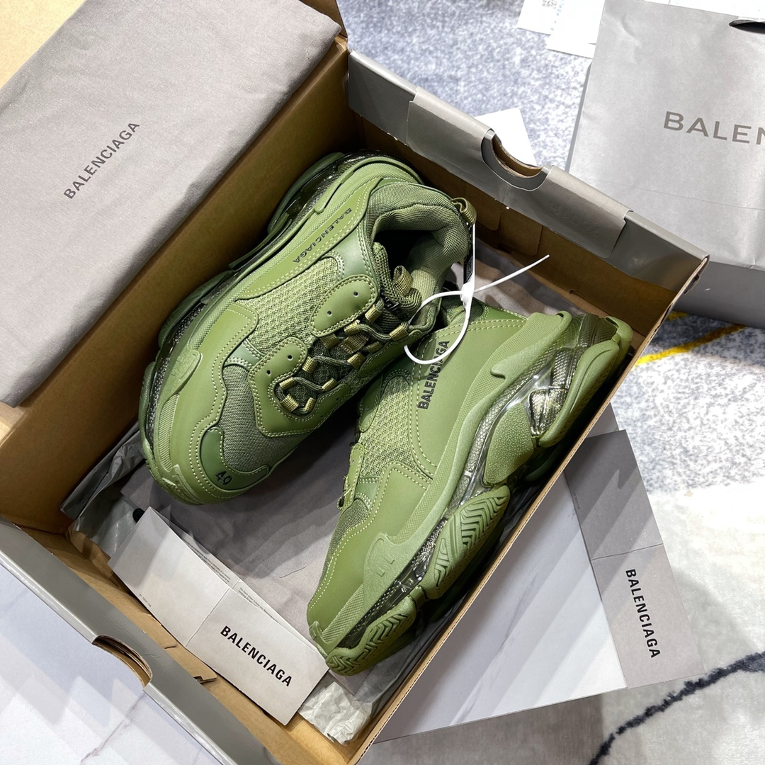 Balenciaga Triple S Trainers-0025 35-45