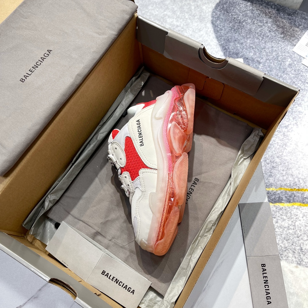 Balenciaga Triple S Trainers-0026 35-45